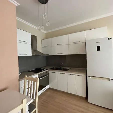 Apartman Urban Oasis