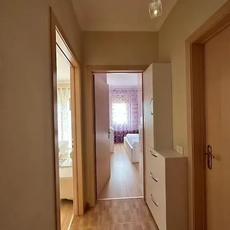 Apartman Urban Oasis Tirana