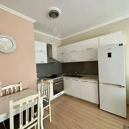 Apartman Urban Oasis