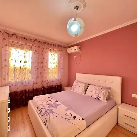 Urban Oasis Apartman *